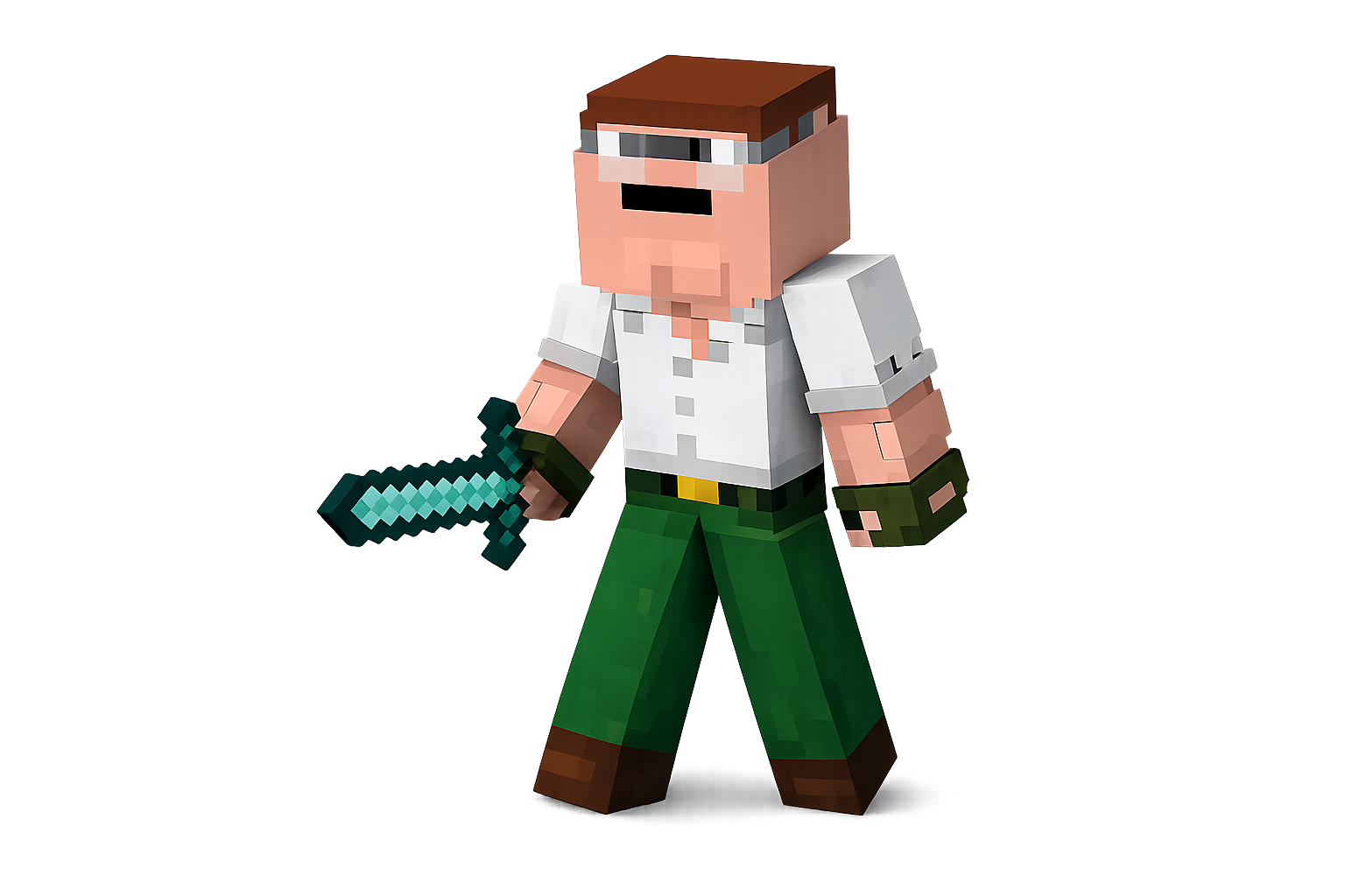 Skin Minecraft EldoriaCraft